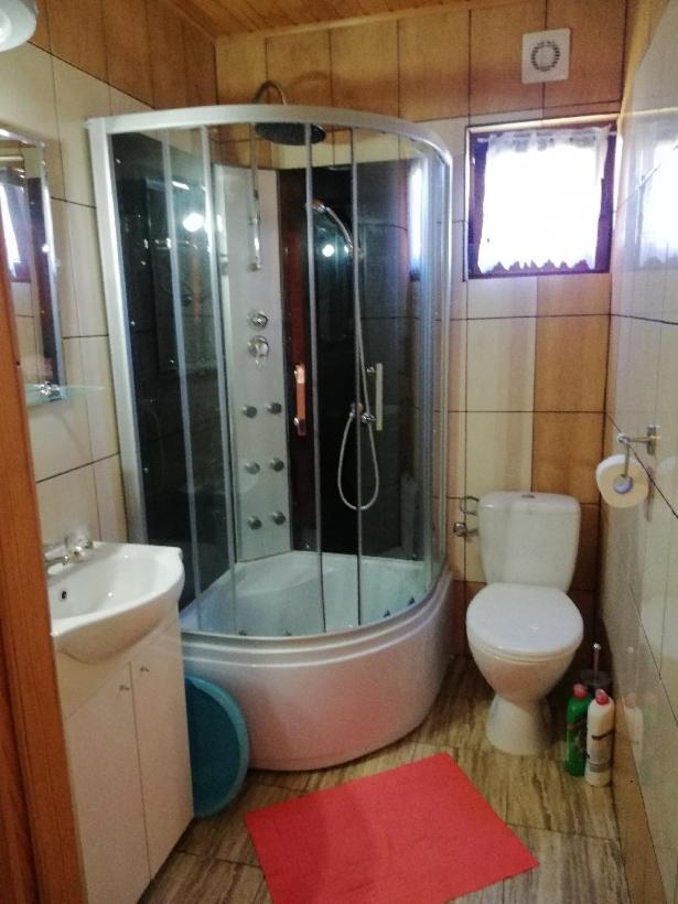 Osrodek Wypoczynkowy "Sloneczko" Villa Rusinowo  Ngoại thất bức ảnh