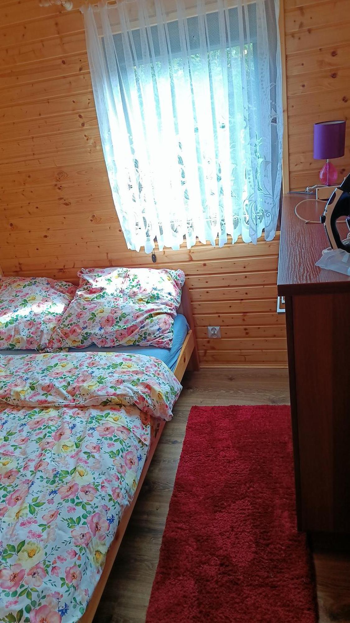 Osrodek Wypoczynkowy "Sloneczko" Villa Rusinowo  Ngoại thất bức ảnh
