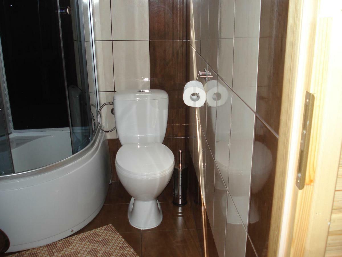 Osrodek Wypoczynkowy "Sloneczko" Villa Rusinowo  Ngoại thất bức ảnh