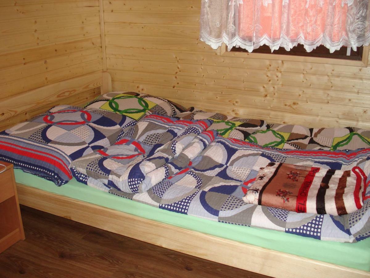 Osrodek Wypoczynkowy "Sloneczko" Villa Rusinowo  Ngoại thất bức ảnh