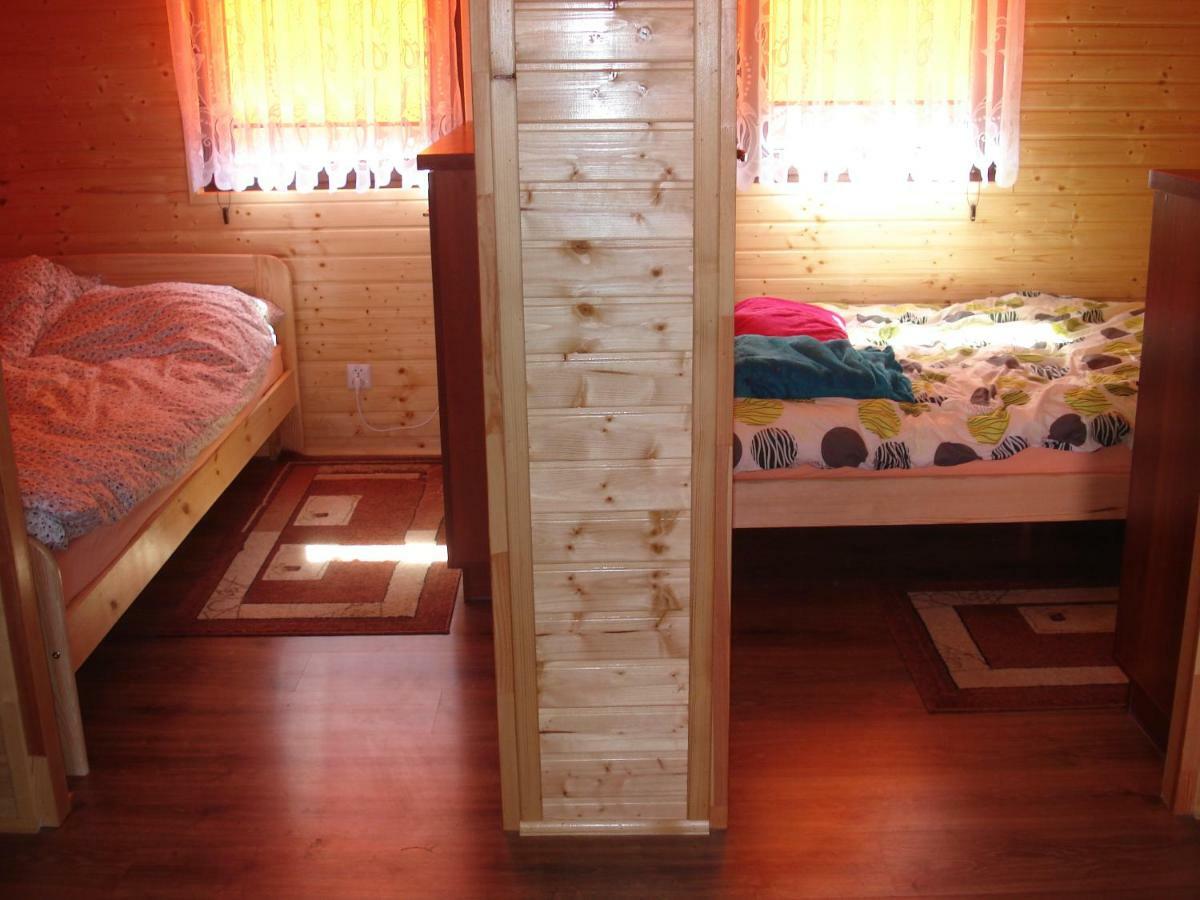 Osrodek Wypoczynkowy "Sloneczko" Villa Rusinowo  Ngoại thất bức ảnh