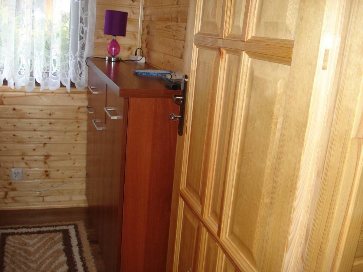 Osrodek Wypoczynkowy "Sloneczko" Villa Rusinowo  Ngoại thất bức ảnh